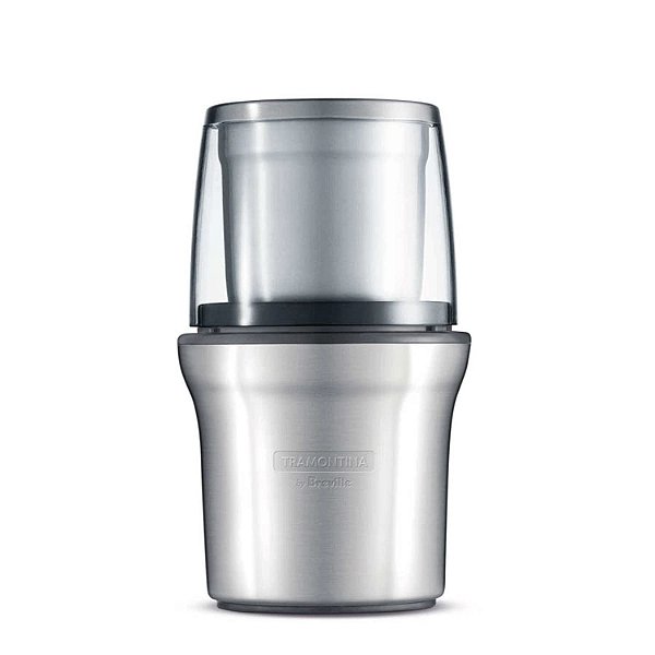 Moedor de Grãos Tramontina by Breville Coffee & Spice, Aço Inox - 127V