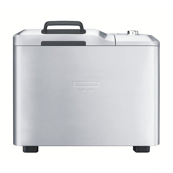 Panificadora Tramontina by Breville Pan Express em Aço Inox com Timer - 220V