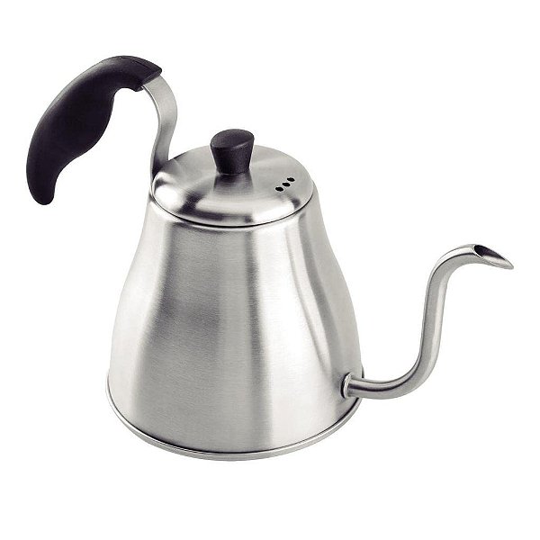 Chaleira Tramontina Pescoço de Ganso Inox 1,2 L