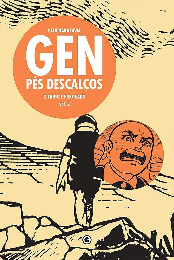 Gen Pés Descalços - Volume 2