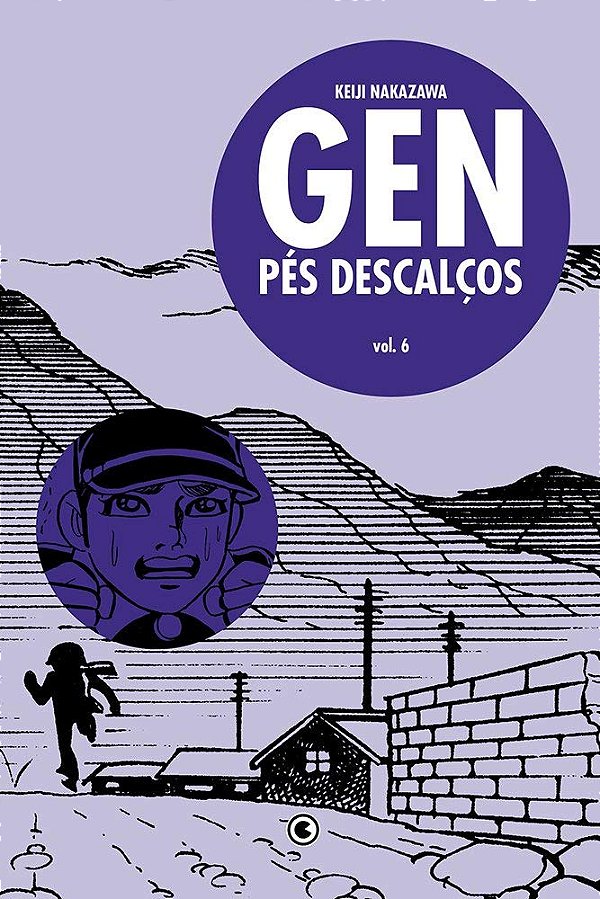 Gen Pés Descalços - Volume 6