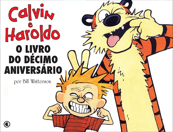 Calvin e Haroldo Volume 13 - Bookando