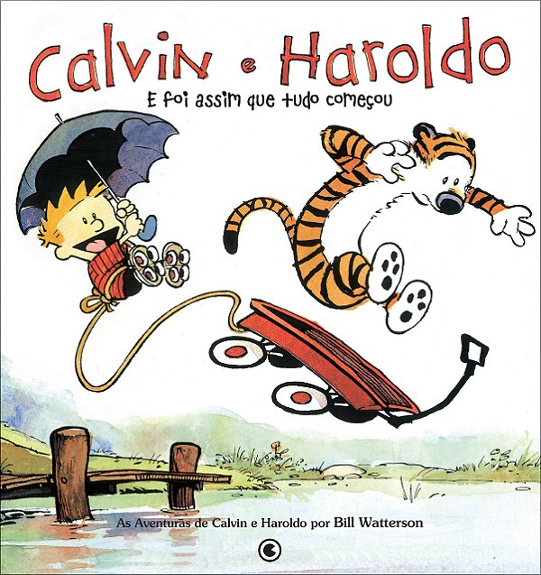 Calvin e Haroldo Volume 2