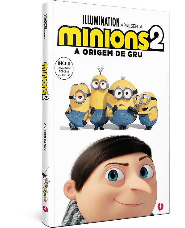 Minions 2: a origem de Gru