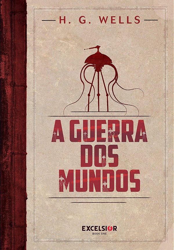 A Guerra dos Mundos - Edição de Luxo