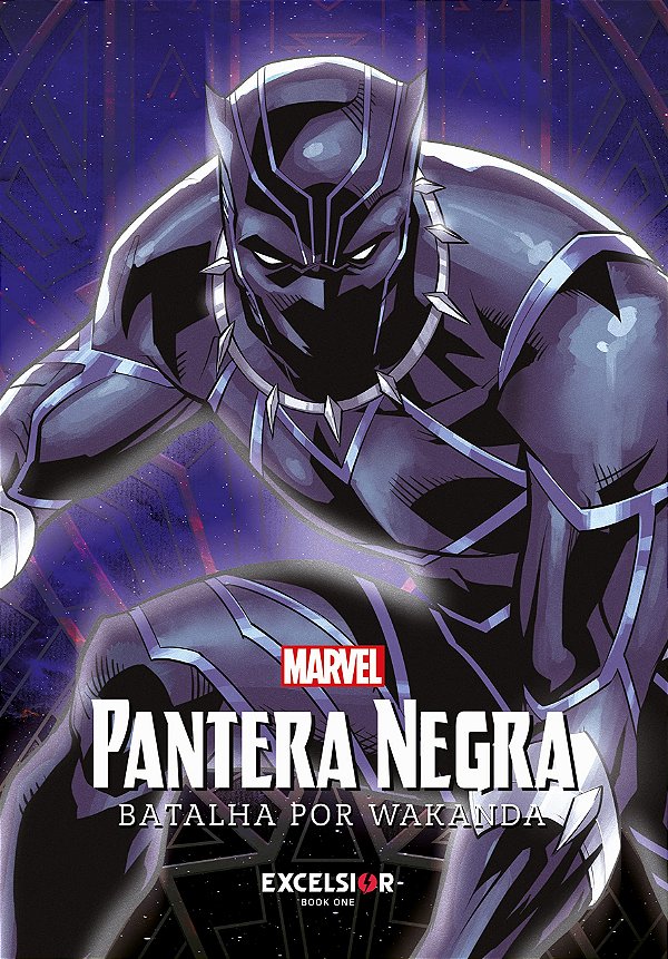 Pantera Negra: Batalha por Wakanda