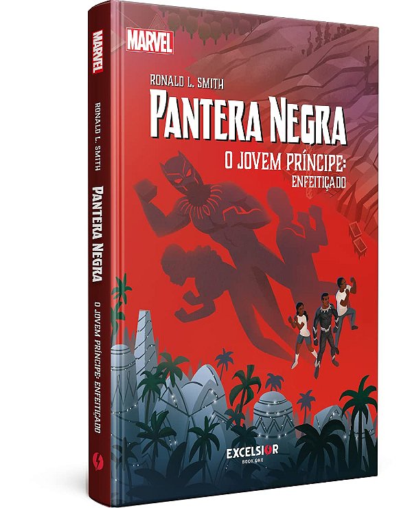 Pantera Negra: o jovem príncipe – Enfeitiçado