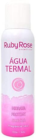 Agua Termal - Hb305 - Rubyrose