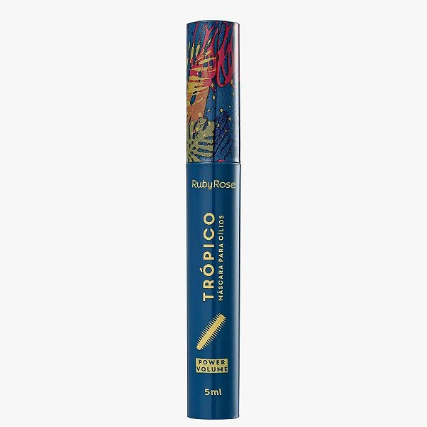 Ruby Rose Trópico Power Volume - Máscara para Cílios 5ml