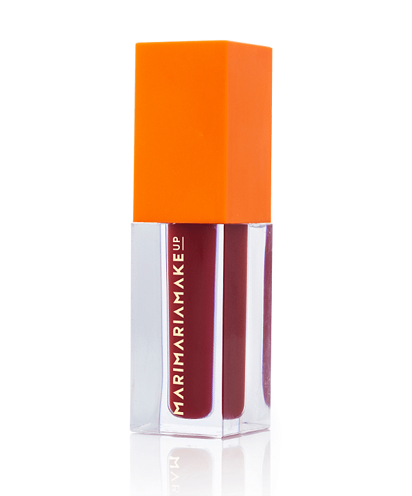 Batom Creamy Matte - Red Carpet | Mari Maria Makeup