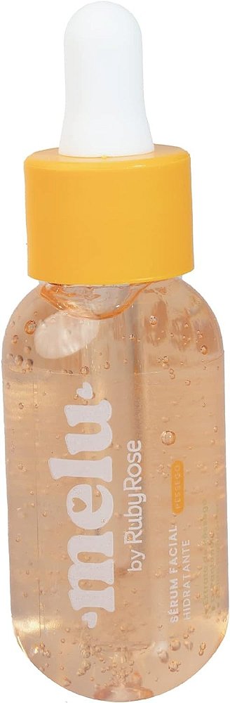 Sérum Facial Hidratante Pêssego Melu Ruby Rose RR-4000/2