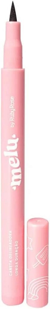 Caneta Delineadora Longa Duração Melu Rr0942 Rubyrose