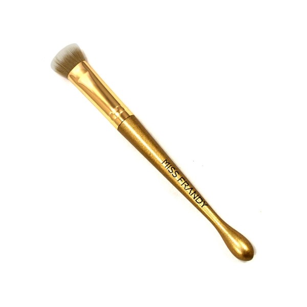 Pincel para Sombra Linha Gota Miss Frandy PM1816921