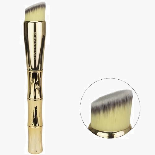 Pincel Kabuki Chanfrado Para Base PM17-B82005