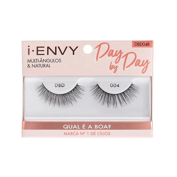 Cílios Postiços i-Envy DBD Collection Qual é a Boa - Kiss New York