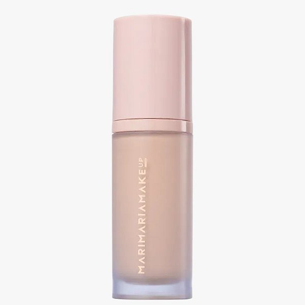 Base e Corretivo Velvet  Mari Maria Makeup nude