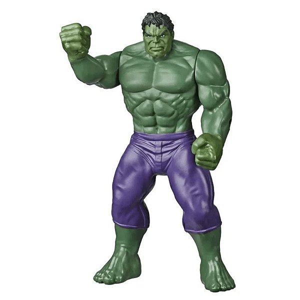 Boneco Hulk Marvel Olympus E7825 - Hasbro