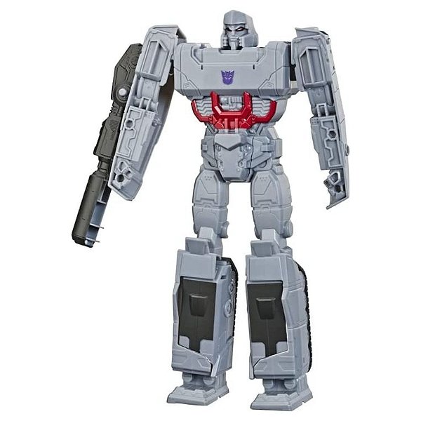 Figura Robô Transformers Authentics Titan Megatron E5890 - Hasbro