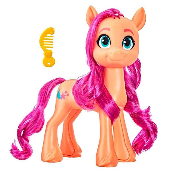 My Little Pony Movie Friends Sunny Starscout F1775 - Hasbro