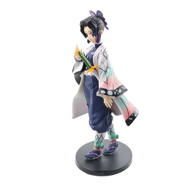 Shinobu Kocho Demon Slayer Action Figure
