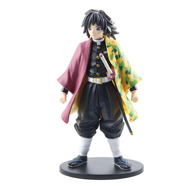 Giyuu Tomioka Demon Slayer Action Figure
