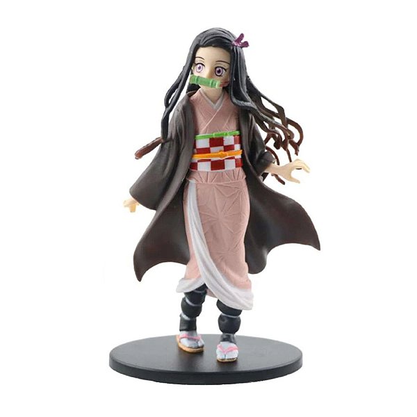 Nezuko Kamado Demon Slayer Action Figure