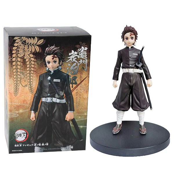 Tanjiro Kamado Demon Slayer Action Figure