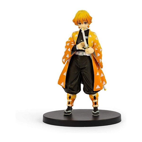Zenitsu Agatsuma Demon Slayer Action Figure