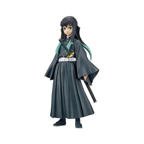 Muichiro Tokito Demon Slayer Action Figure
