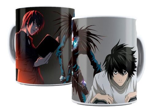 Caneca Death Note