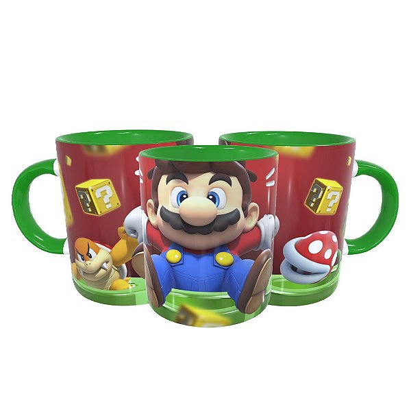 Caneca Mario Susto