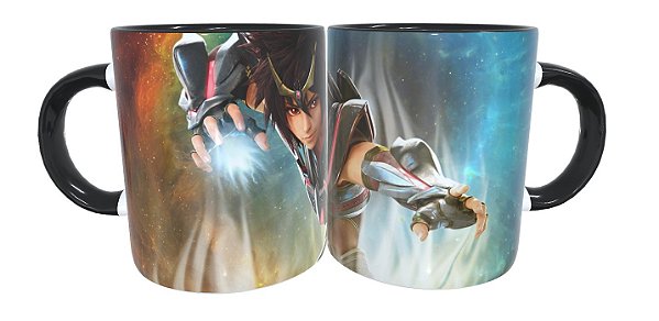 Caneca Seiya De Pégaso
