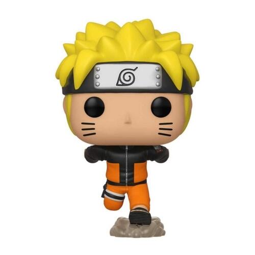 Boneco Funko Pop! Naruto Shippuden Naruto Uzumaki 727