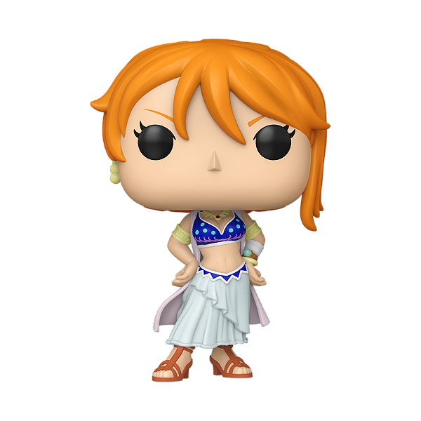 Boneco Funko Pop! One Piece Nami 2036