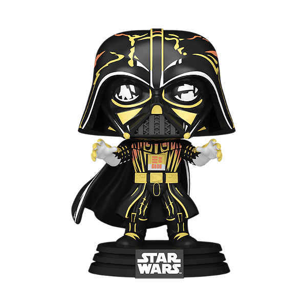 Boneco Funko Pop! Star Wars Darth Vader 767