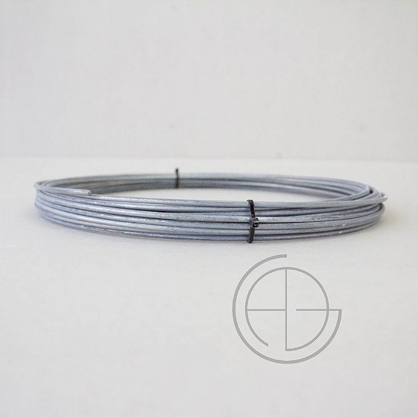 Arame Galvanizado N° 20 Bwg Fio 0,88 Mm Liso 1 Kg