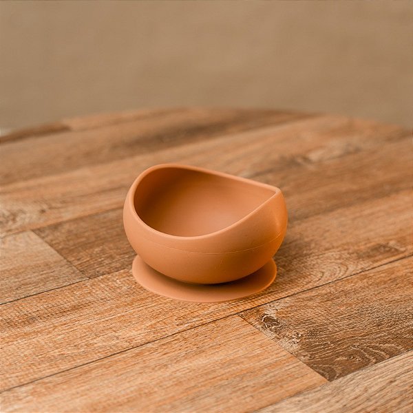 Bowl Sucção de Silicone