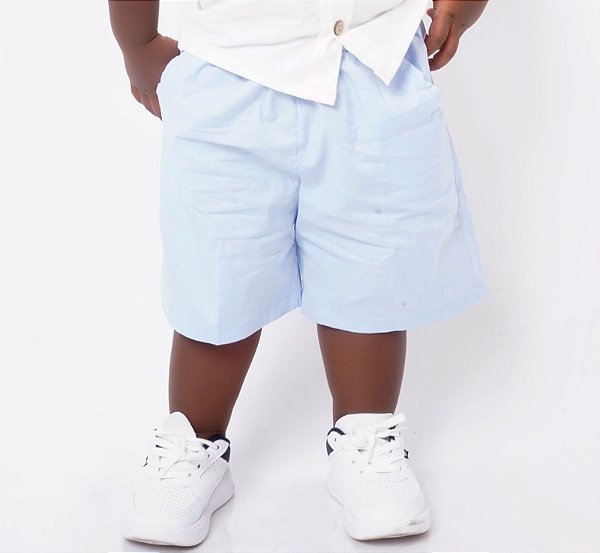 Bermuda Conjunto Camisa