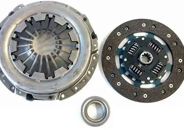 DISCO EMBREAGEM WILLYS COMPLETO