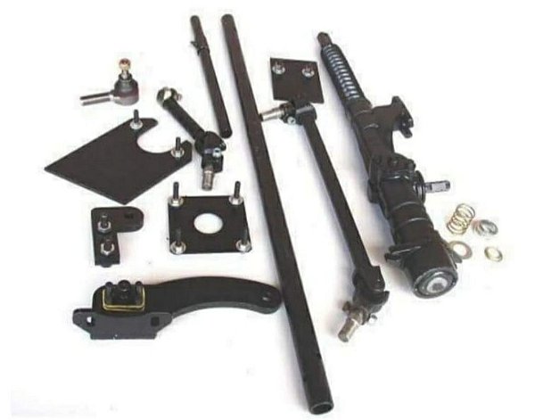 KIT DIREÇÃO COMPLETA WILLYS