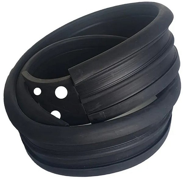 BORRACHA DO QUADRO  PARABRISA  JEEP FORD WILLYS  CJ5