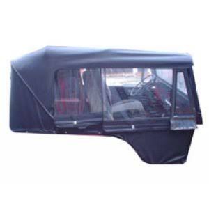 CAPOTA CONVERSÍVEL JEEP WILLYS CJ5 - COMPLETO