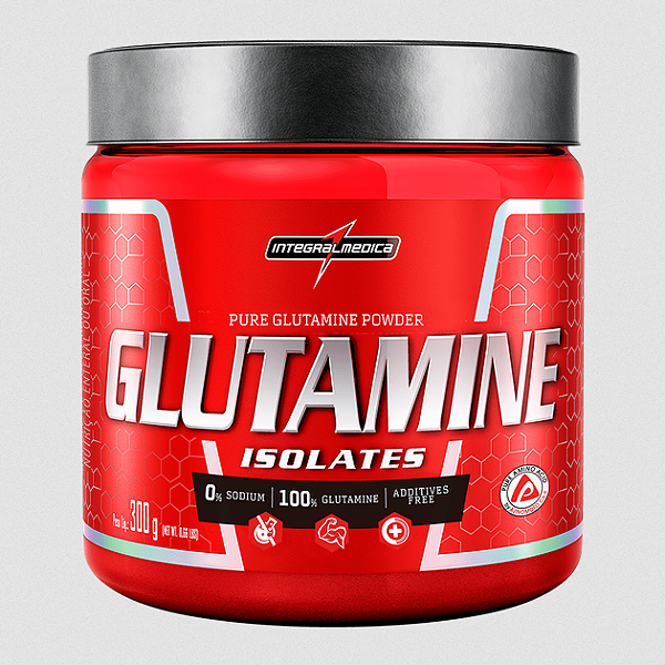 Glutamine 300g Integralmédica