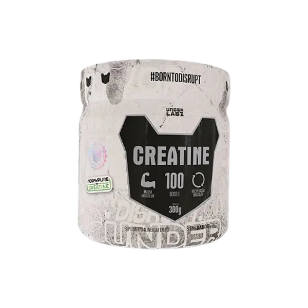 Creatine Borntodisrupt 300g Under Labz