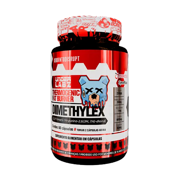 Dimethylex 60 Caps Under Labz