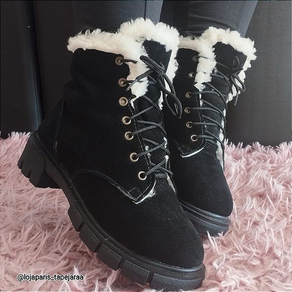 Coturno Tratorado Pelinhos