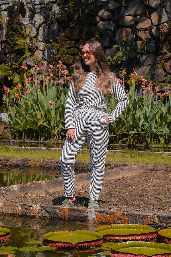 CALÇA VANESSA VERDE