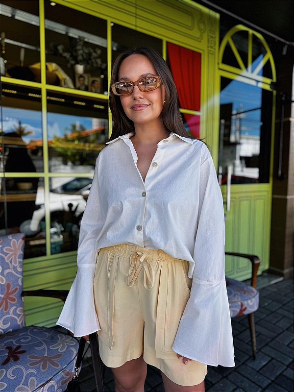 CAMISA SERENA BRANCO