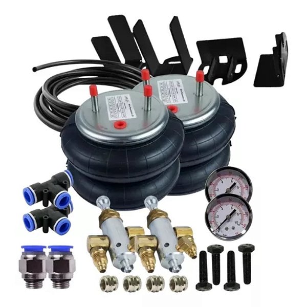 Kit Suspensão Ar Completo Caminhão Adaptação Independente