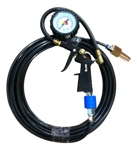 Kit Calibrador Completo Pneu Caminhão Carreta Mão Amigo